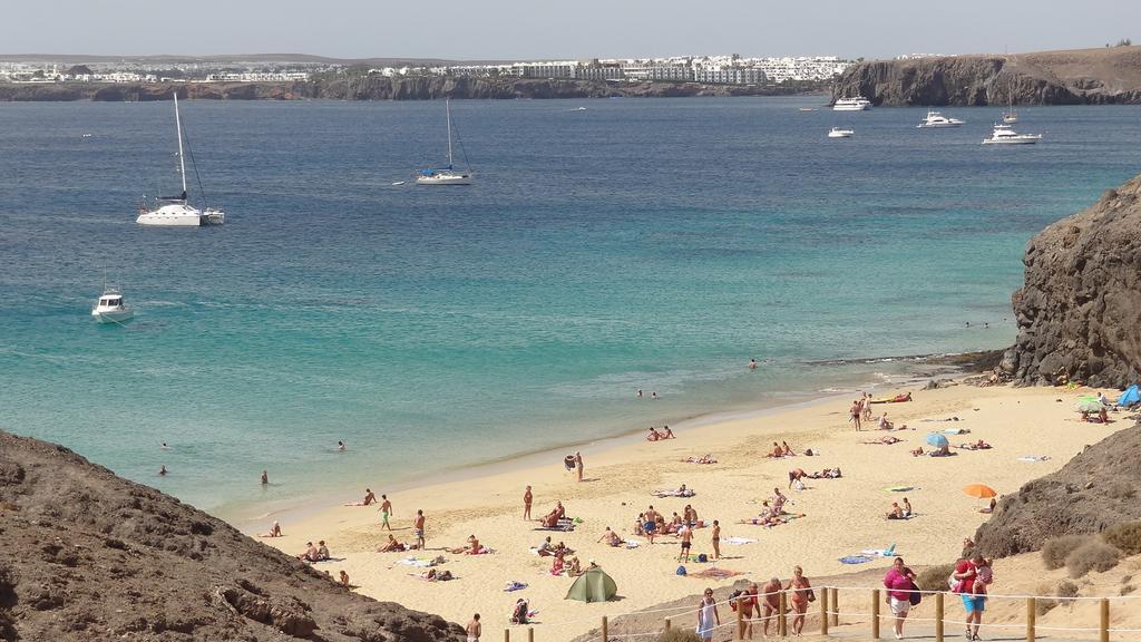 Lanza Coloradas 20, Heated Pool Коста Бланка Экстерьер фото